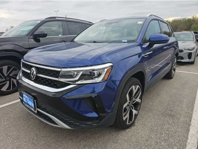 2022 Volkswagen Taos SEL