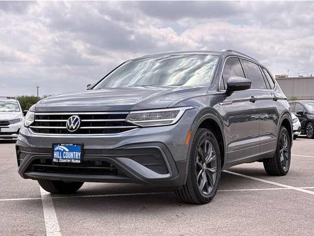 2023 Volkswagen Tiguan SE