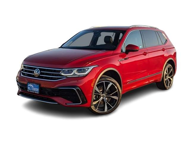 2024 Volkswagen Tiguan SE R-Line -
                San Antonio, TX