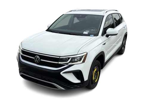 Thumbnail: 2024 Volkswagen Taos - 1
