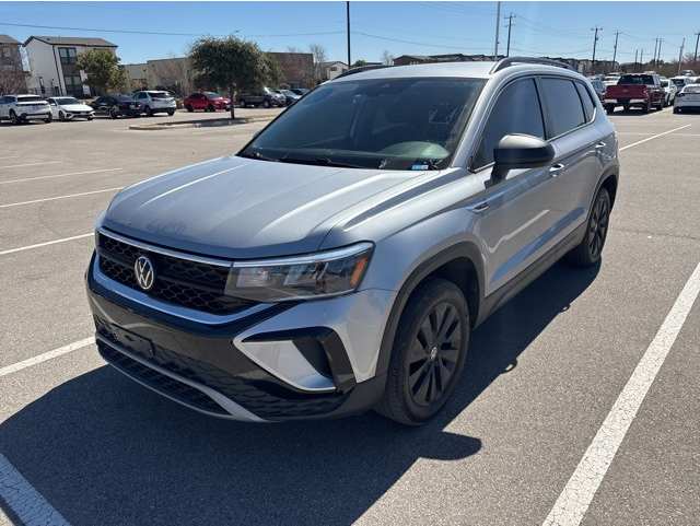 2024 Volkswagen Taos S