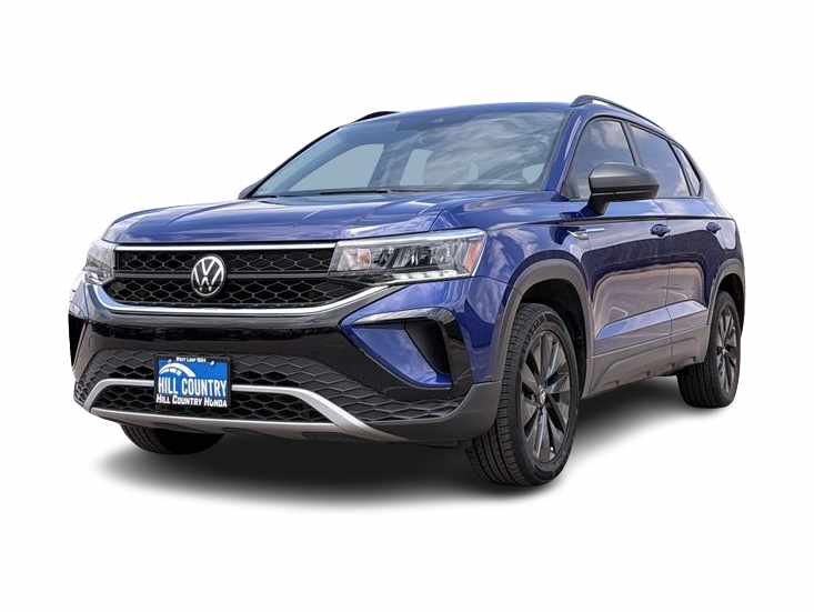 Thumbnail: 2023 Volkswagen Taos - 1