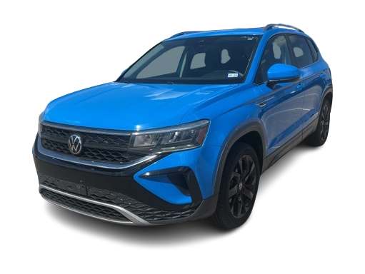 2022 Volkswagen Taos SE -
                  San Antonio, TX