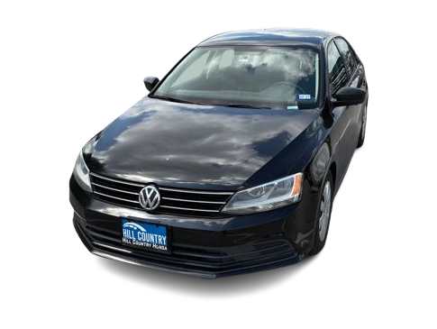 2015 Volkswagen Jetta S -
                  San Antonio, TX