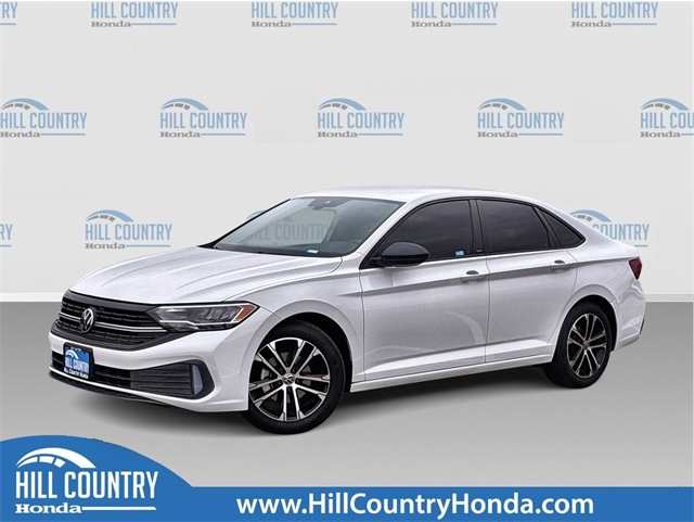 2023 Volkswagen Jetta Sport's photo