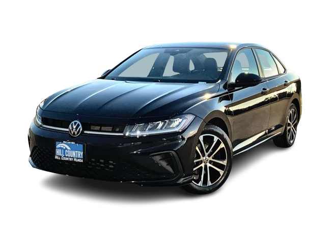 Thumbnail: 2025 Volkswagen Jetta - 1