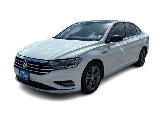 Thumbnail: 2021 Volkswagen Jetta - 1
