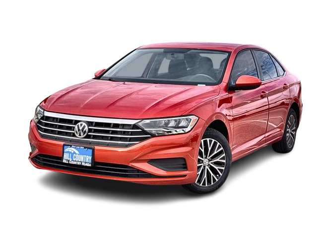 Thumbnail: 2021 Volkswagen Jetta - 1