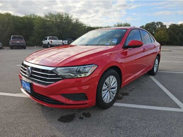 2019 Volkswagen Jetta S
