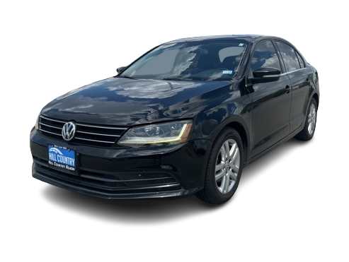 2017 Volkswagen Jetta SE -
                  San Antonio, TX