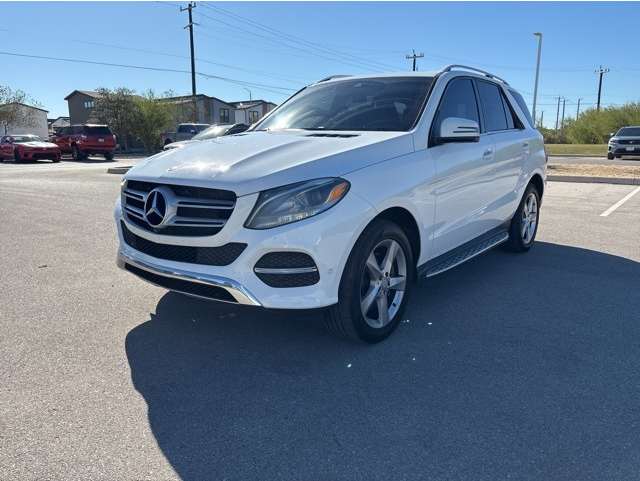 2019 Mercedes-Benz GLE-Class GLE400