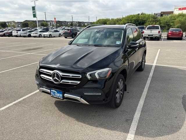2021 Mercedes-Benz GLE
