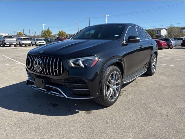 2022 Mercedes-Benz GLE Coupe GLE 53 AMG's photo