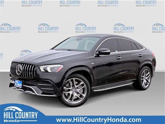 2022 Mercedes-Benz GLE Coupe