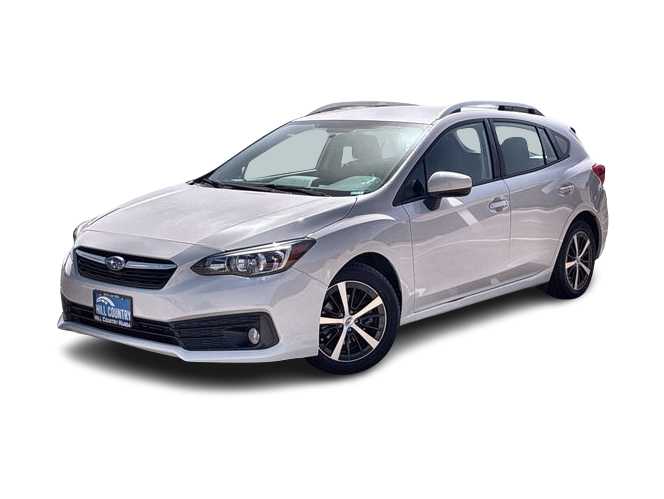 2022 Subaru Impreza Premium -
                  San Antonio, TX