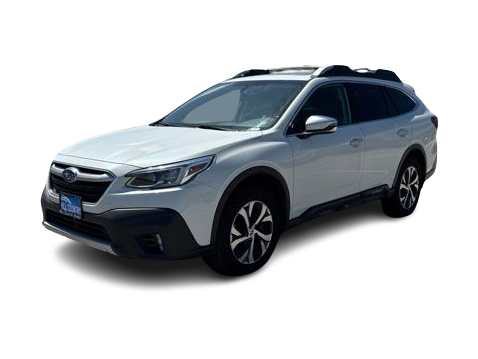 Thumbnail: 2021 Subaru Outback - 1