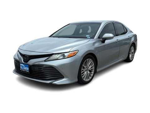 2018 Toyota Camry XLE -
                  San Antonio, TX