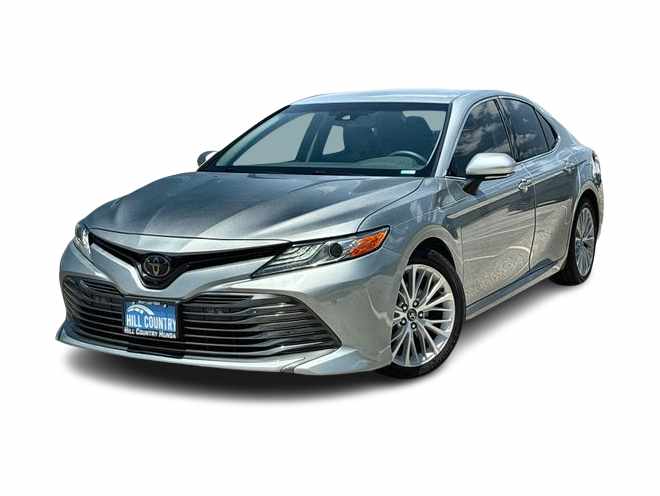 2018 Toyota Camry L -
                  San Antonio, TX