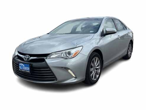 Thumbnail: 2017 Toyota Camry - 1