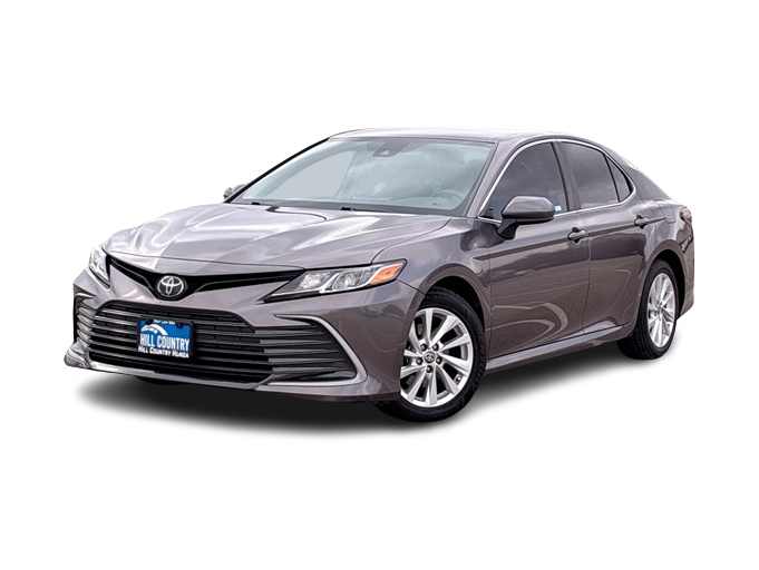 Thumbnail: 2023 Toyota Camry - 1