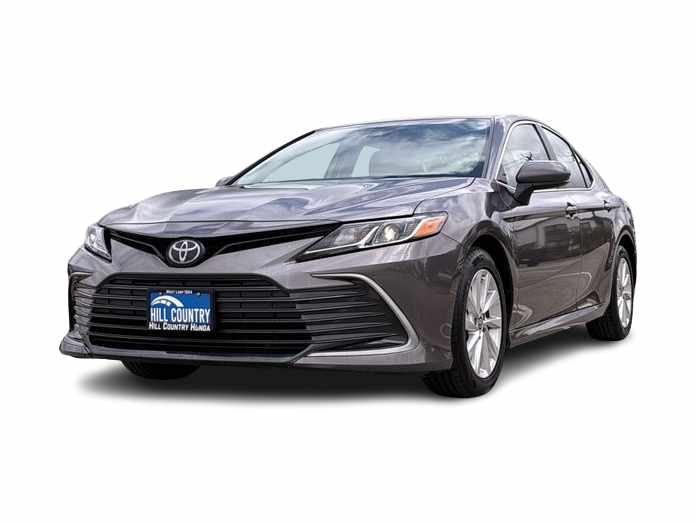 Thumbnail: 2024 Toyota Camry - 1