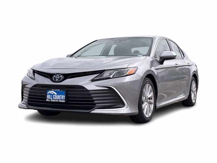 Thumbnail: 2022 Toyota Camry - 1