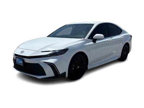 Thumbnail: 2026 Toyota Camry - 1