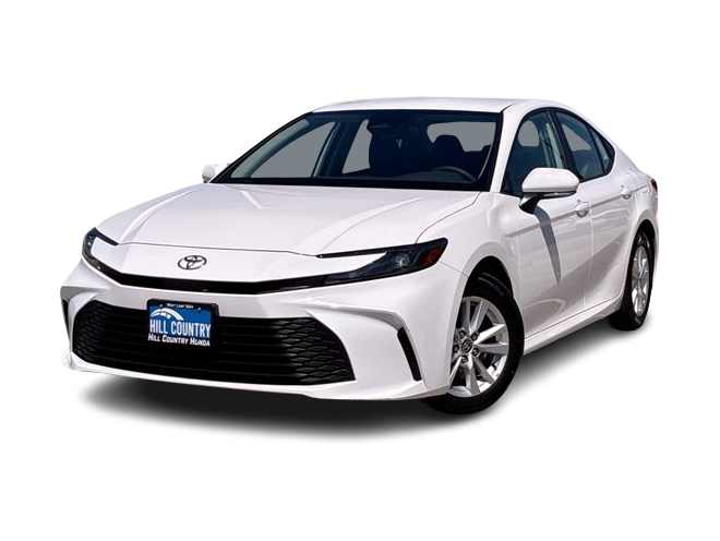Thumbnail: 2025 Toyota Camry - 1
