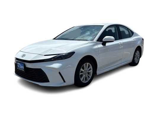 Thumbnail: 2025 Toyota Camry - 1
