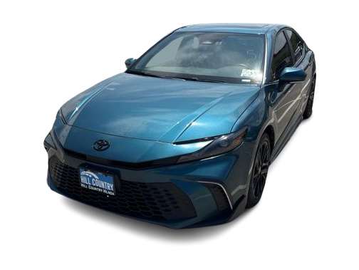 Thumbnail: 2025 Toyota Camry - 1