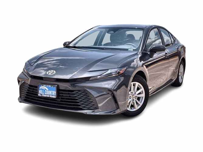 Thumbnail: 2025 Toyota Camry - 1