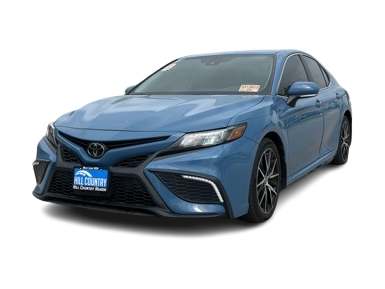 2023 Toyota Camry SE -
                San Antonio, TX