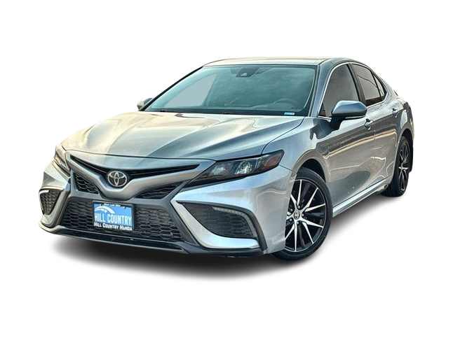 Thumbnail: 2024 Toyota Camry - 1