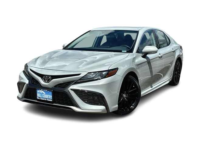 Thumbnail: 2024 Toyota Camry - 1