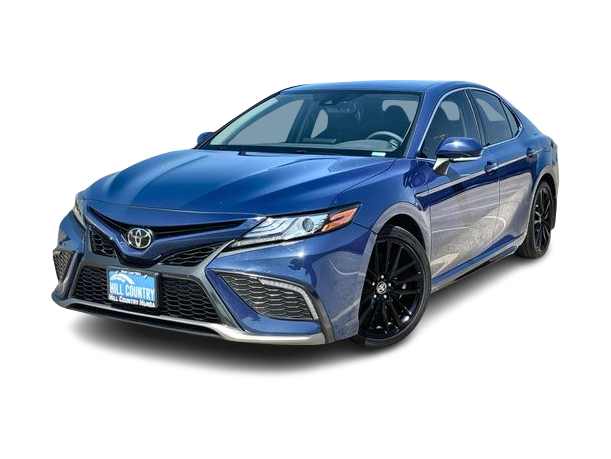 Thumbnail: 2023 Toyota Camry - 1