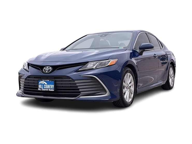 Thumbnail: 2023 Toyota Camry - 1