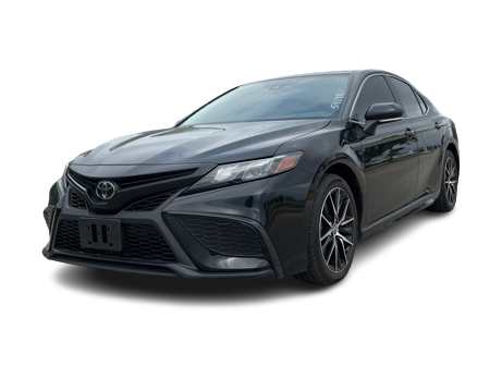 2024 Toyota Camry SE -
                San Antonio, TX