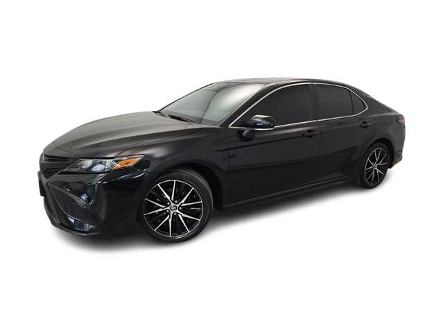 2024 Toyota Camry SE -
                San Antonio, TX