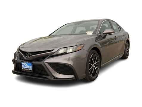 2021 Toyota Camry SE -
                San Antonio, TX