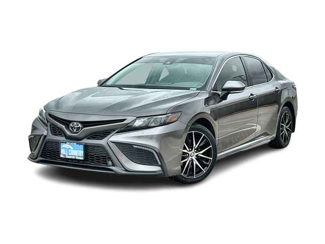 Thumbnail: 2024 Toyota Camry - 1