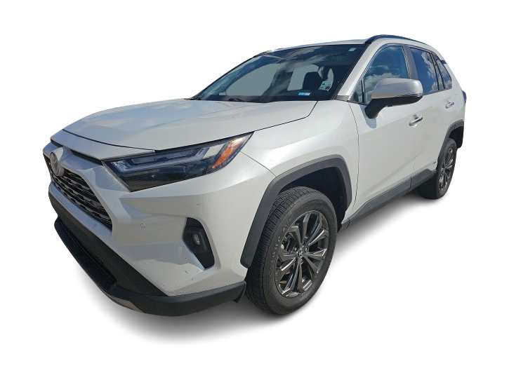 Thumbnail: 2023 Toyota RAV4 - 1