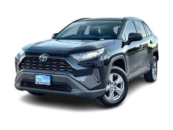 Thumbnail: 2022 Toyota RAV4 - 1