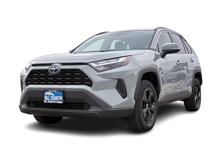 Thumbnail: 2022 Toyota RAV4 - 1