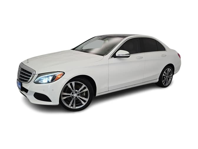 2016 Mercedes-Benz C-Class C 300 -
                  San Antonio, TX