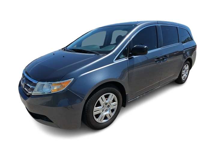 2012 Honda Odyssey LX -
                  San Antonio, TX