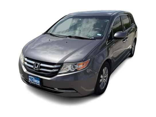 2016 Honda Odyssey SE -
                  San Antonio, TX