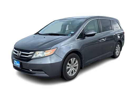 2016 Honda Odyssey SE -
                  San Antonio, TX
