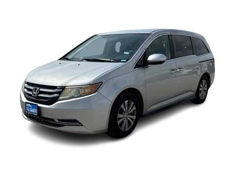 2015 Honda Odyssey EX -
                  San Antonio, TX