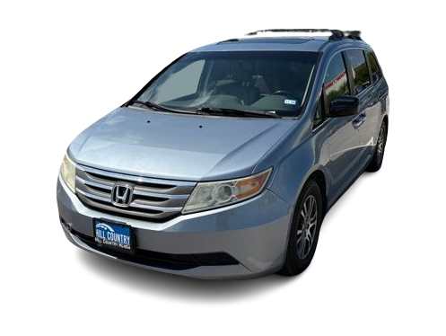 2012 Honda Odyssey EX-L -
                  San Antonio, TX