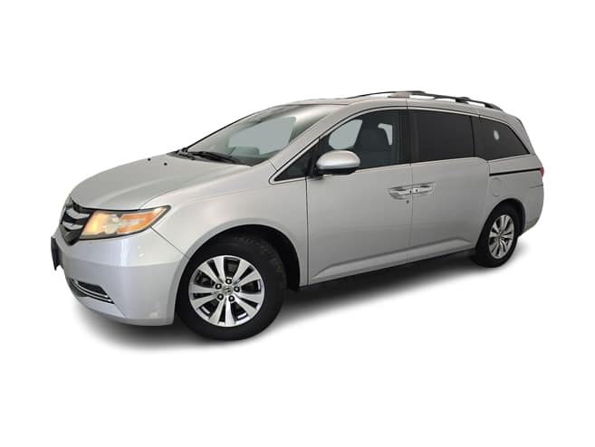 2015 Honda Odyssey EX-L -
                San Antonio, TX